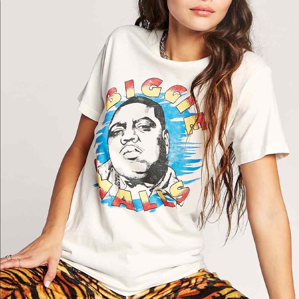 Daydreamer Biggie Smalls T